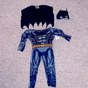 Toddler Batman Halloween Costume
